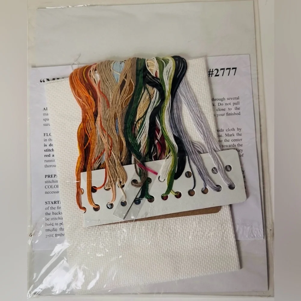 Design Works Cross Stitch Kit “MY DAY OFF” Woman Relaxing in Bathtub 12”X12”